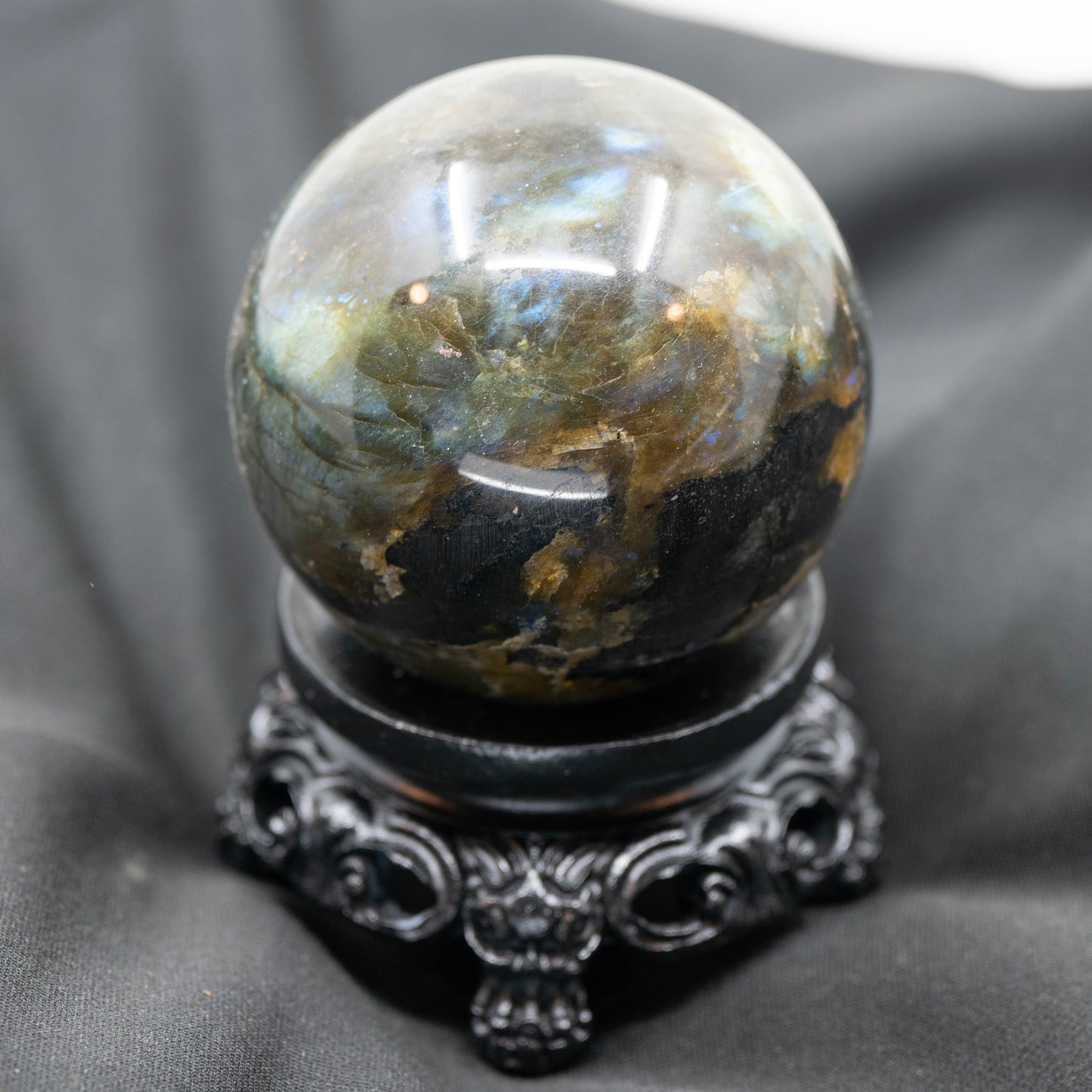 Labradorite Sphere