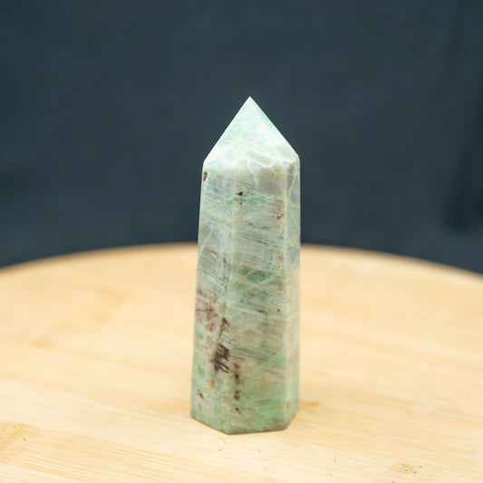 Green Moonstone Tower 86mm